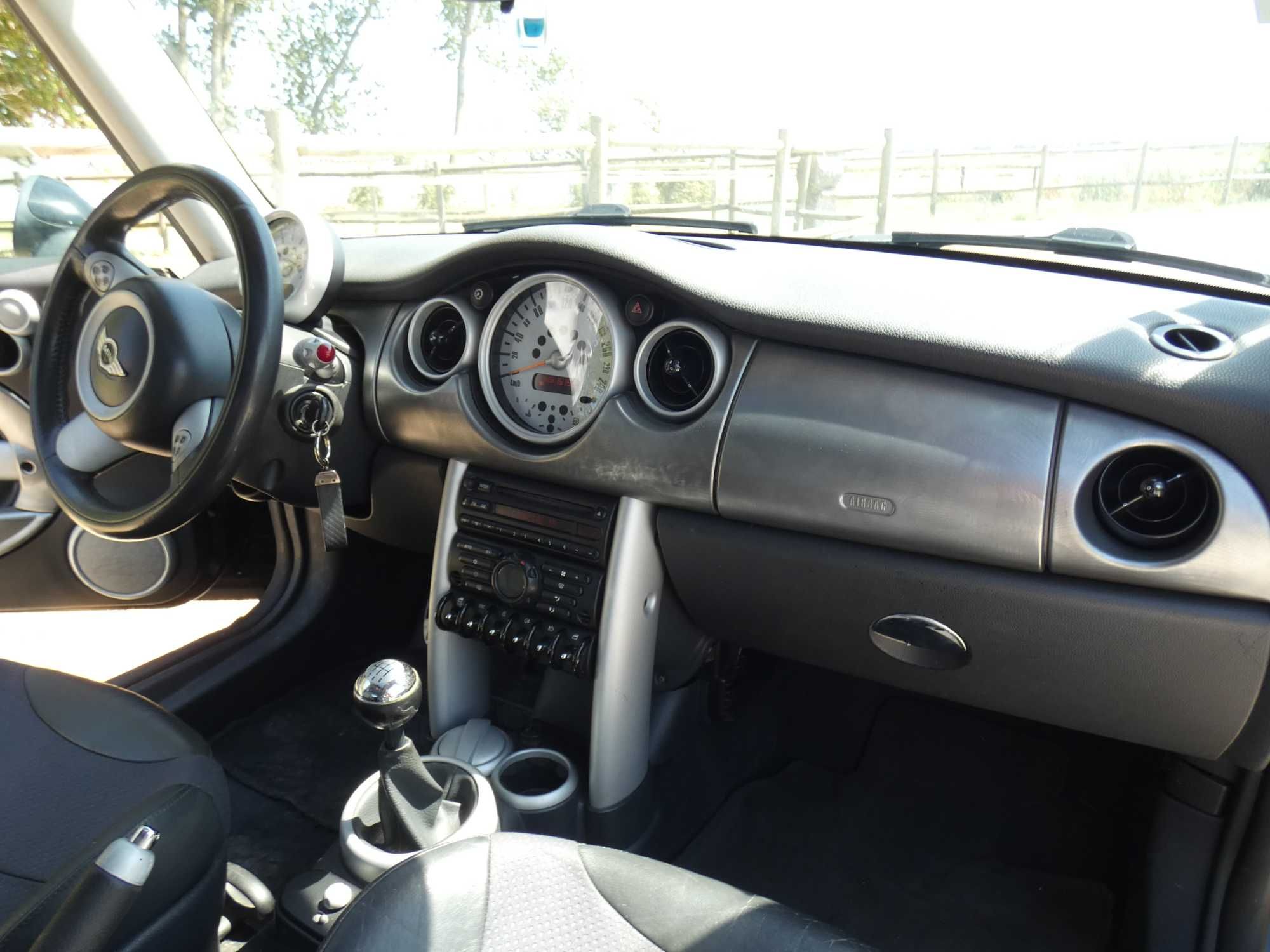 Mini Cooper S R53