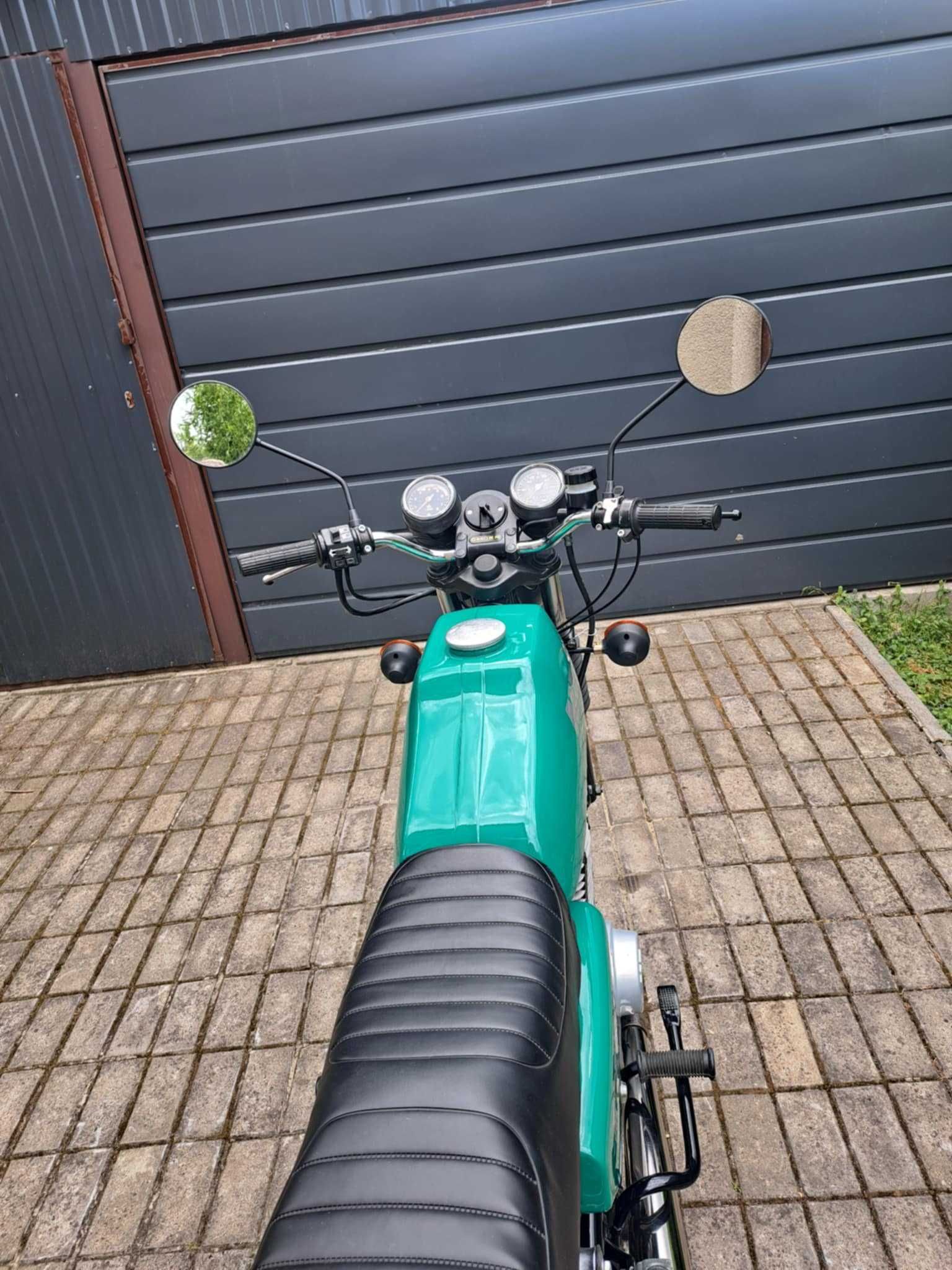 Sprzedam MZ ETZ 250