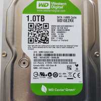 Жорсткий диск WD Green WD10EZRX