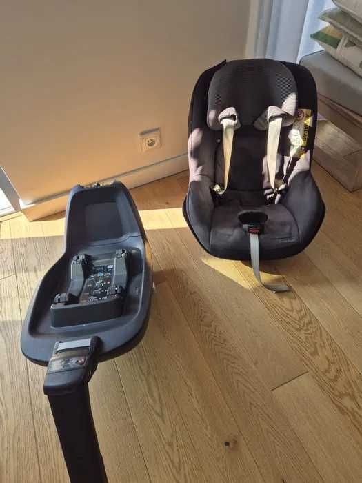 Fotelik Maxi Cosi 2 way Pearl plus baza 2wayFix