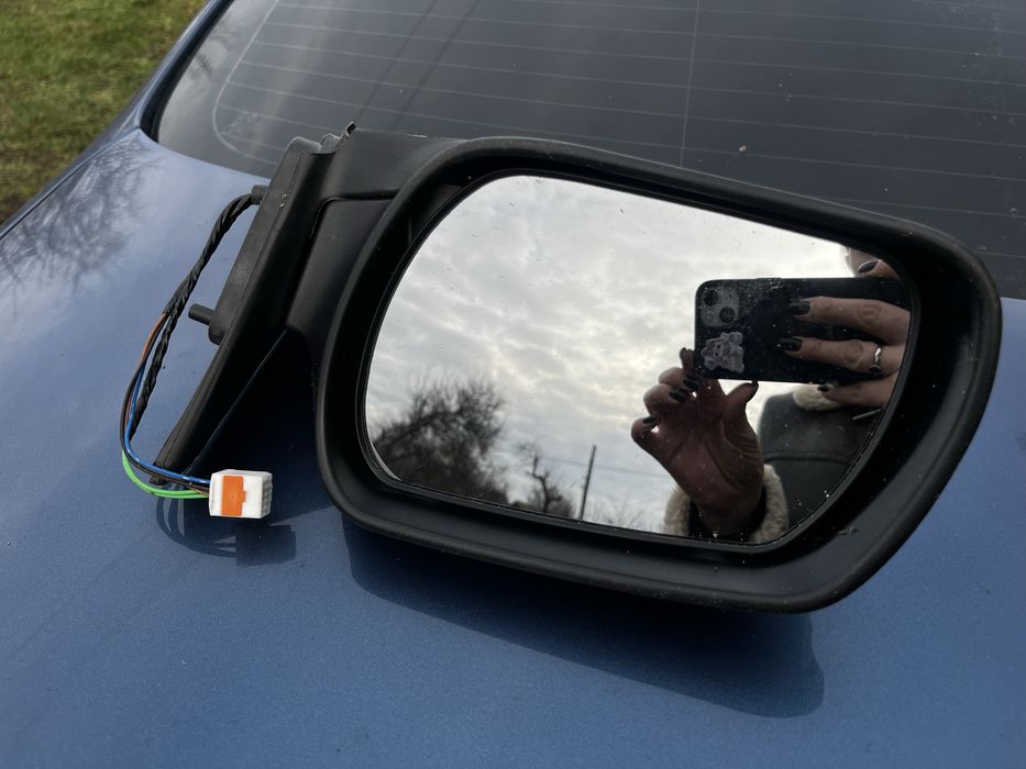 Дзеркало ліве Mazda 6