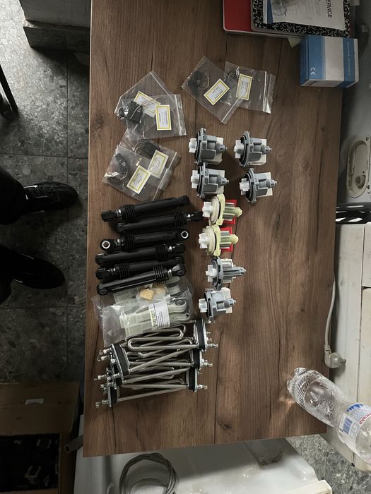 Ремонт пральних машин в Києві та Київській обл. Виїзд, якість, ціна.