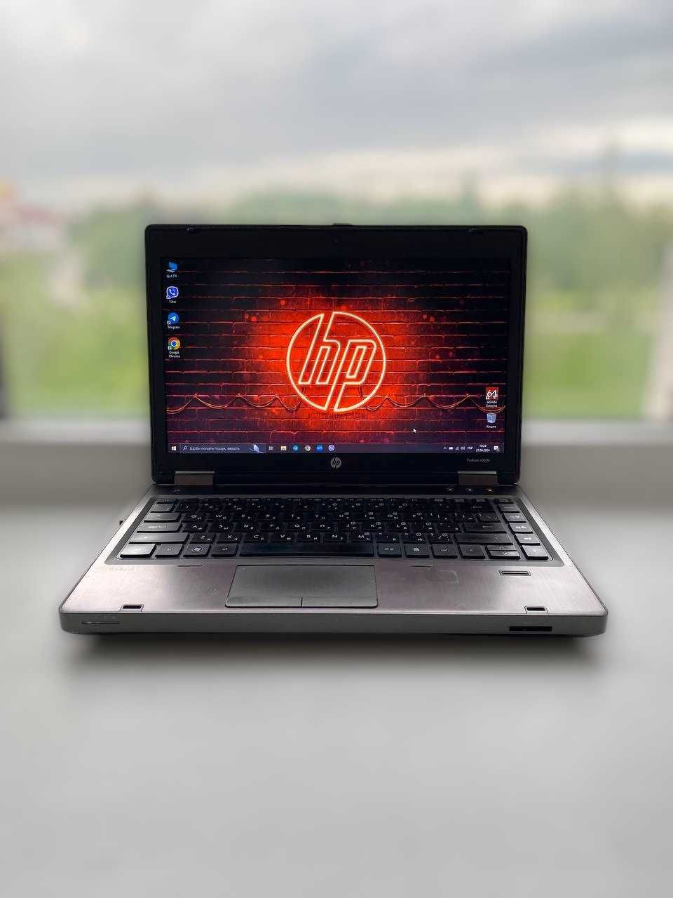 Ноутбук HP ProBook 6360B / i7 2640M / 8 Gb ddr3 / 500 Gb Hdd