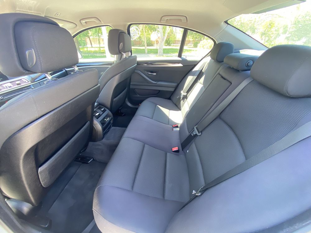 BMW Serie 520d Auto