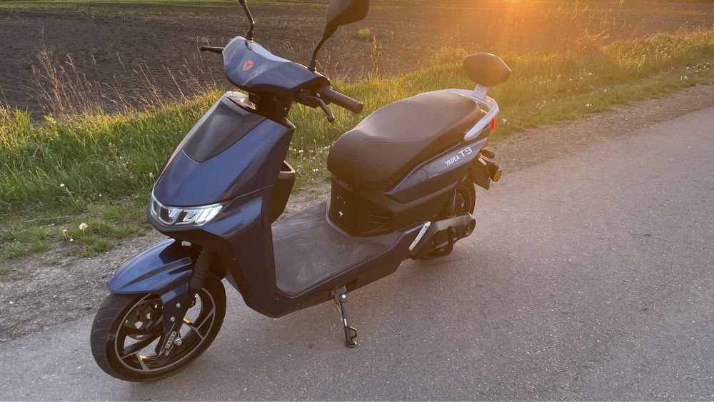 Електроскутер Yadea t9 2500W
