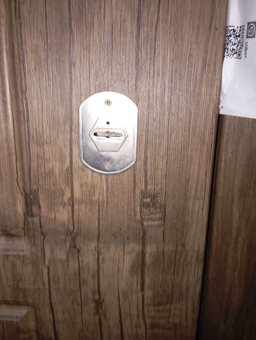 Аварійне відкриття замків