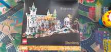 Lego 10316 Władca pierścieni Rivendeel Nowy