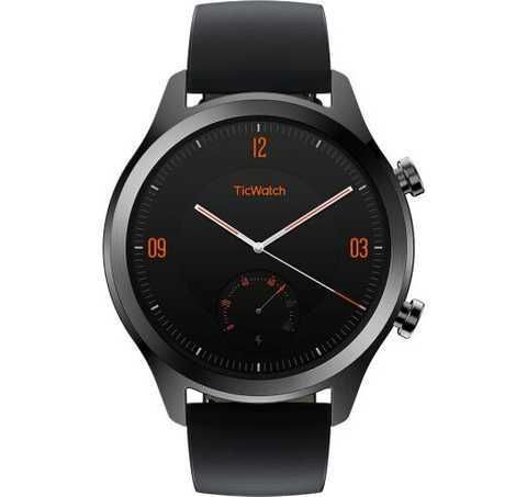 Смарт-годинник TicWatch C2 / Wear OS / NFC