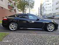 Porche panamera PDK Full EXTRAS