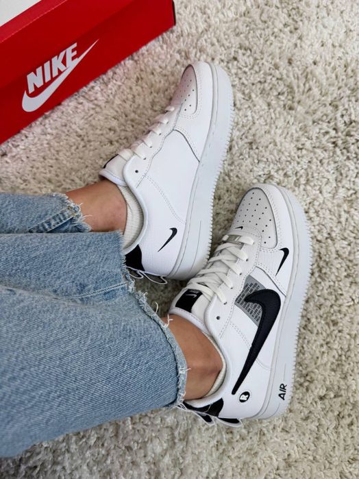 Різновиди жіночих кросівок найк ейр форс nike air force 36-41