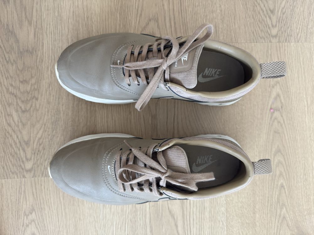 Nike air max thea desert camo 38.5