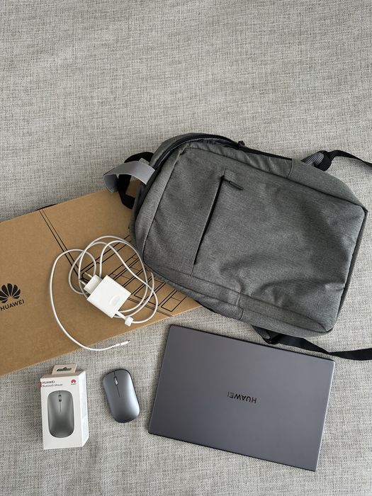 Huawei MateBook D15 BohrD-WFE9A – i7 | 16GB RAM | 500GB SSD