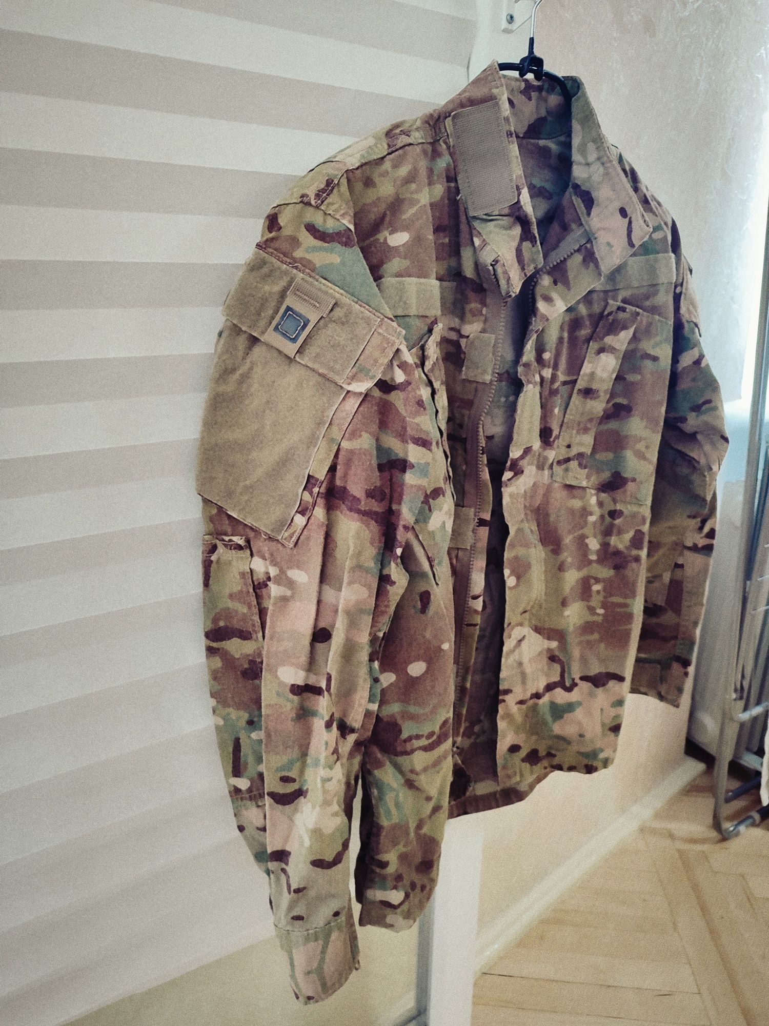 Американський кітель вогнетривкий Coat Armi combat  uniform