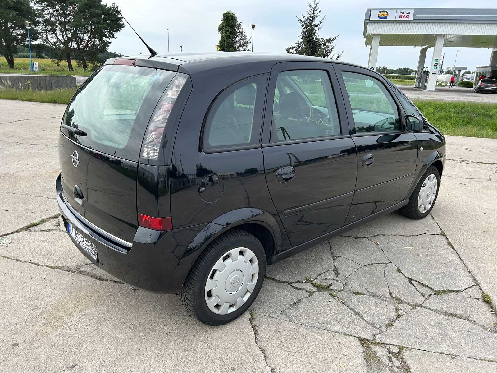 Opel Meriva FL 1,6 benzyna / klima / zarejestrowana /