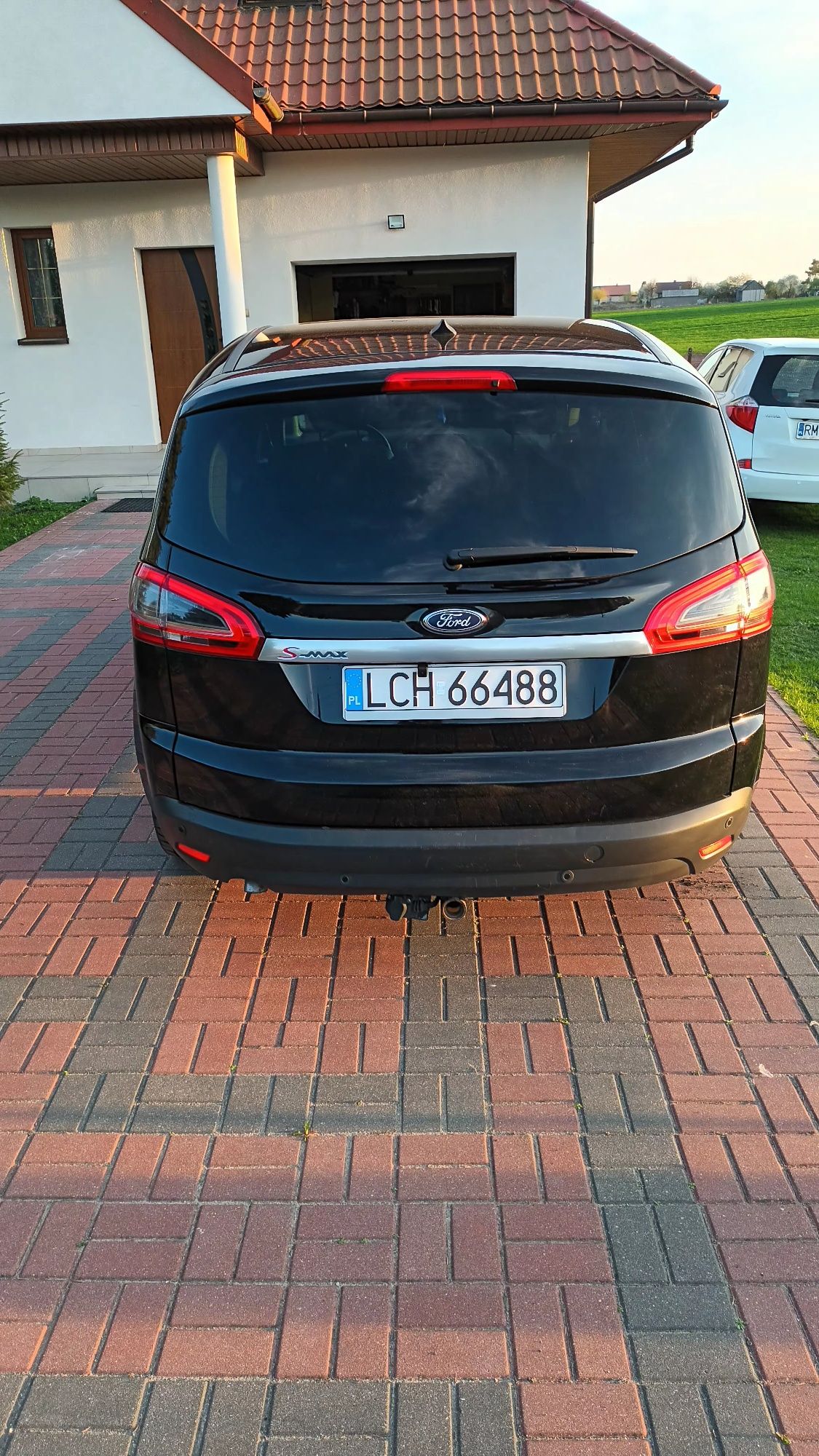 Ford S-Max 2.0 tdci ,Titanium, 7 osób