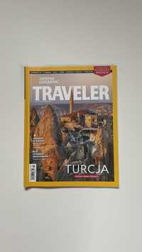 Magazyn National Geographic Traveler 2023 październik