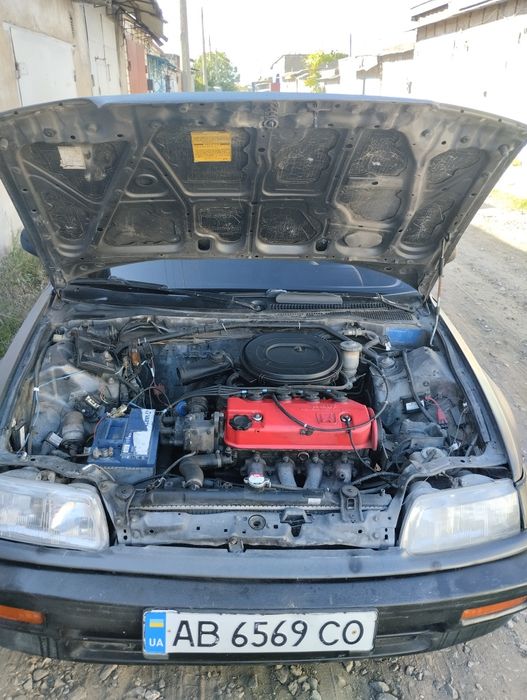 Honda civic 4gen квадрат