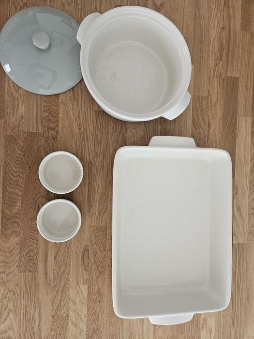 Forma do pieczenia DUKA lasse, naczynie żaroodporne