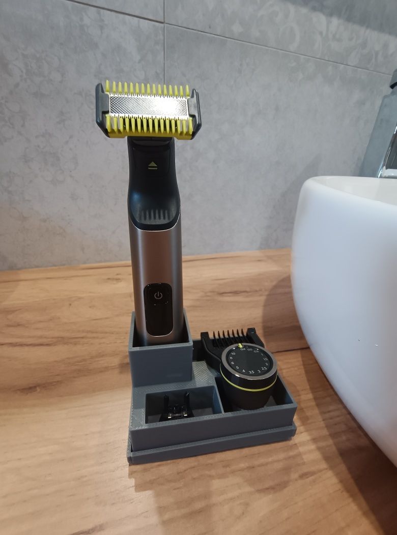 Podstawka uchwyt Philips one Blade