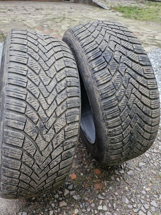 Opony zimowe 205/55R16