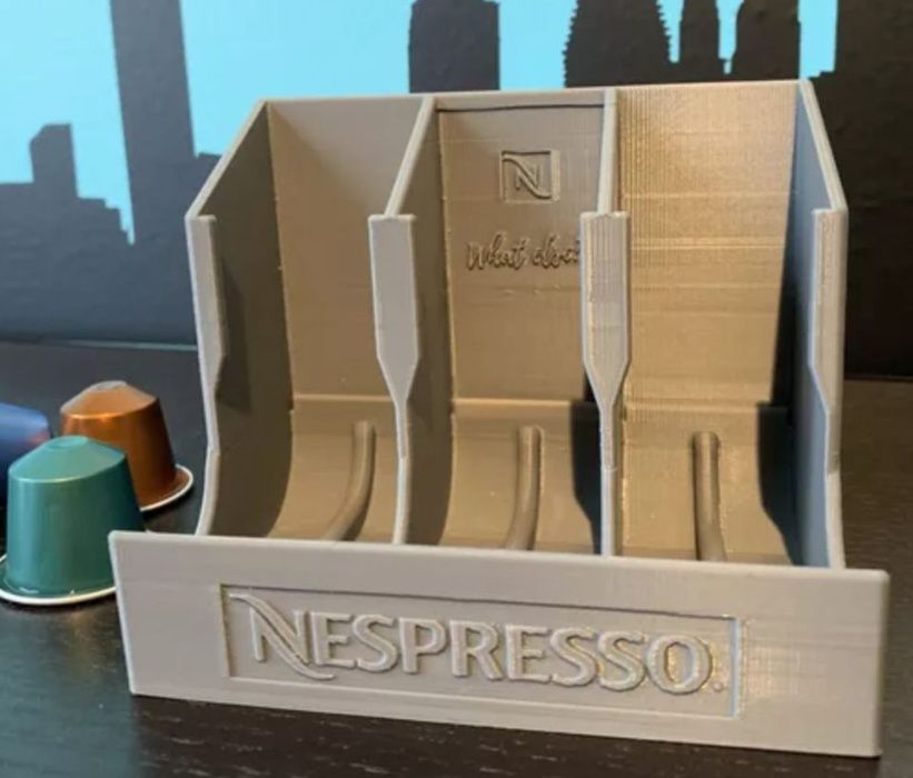 Dispensador Capsulas Nespresso