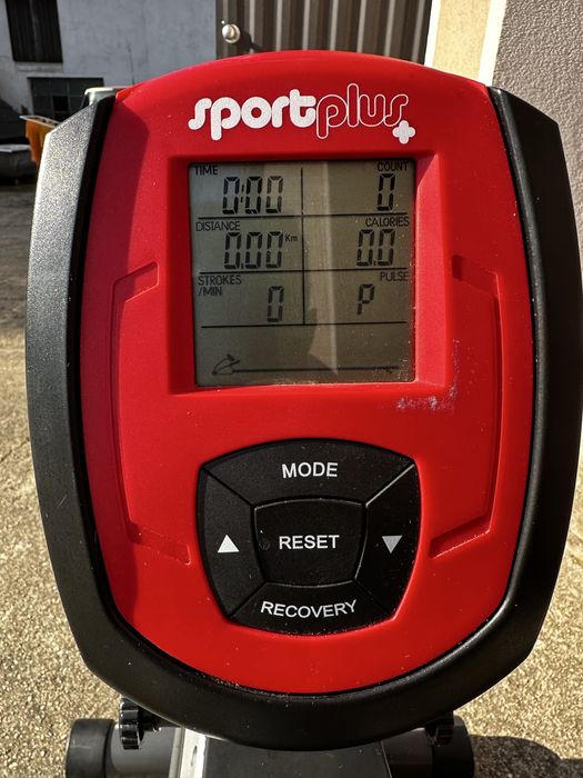 Wioslarz magnetyczny-sport plus-idealny stan