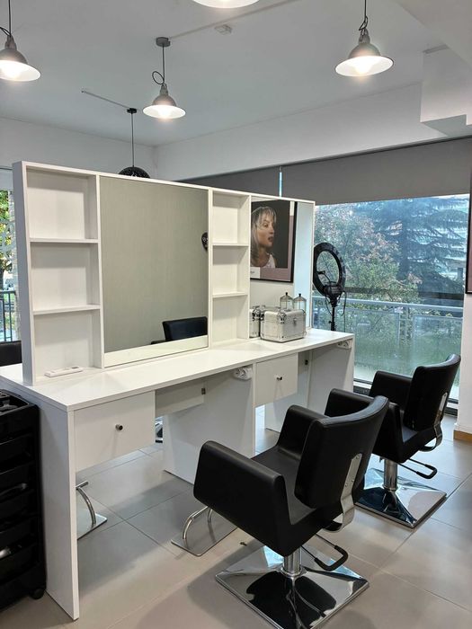 Trespasse de cabeleireiro e estética