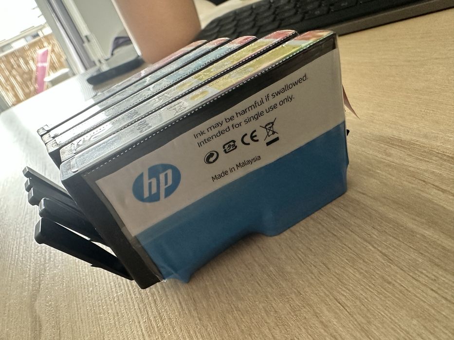 ORYGINALNE tusze HP 903 XL tusz do drukarki
