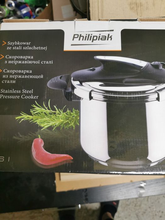 Szybkowar philipiak