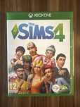 Gra The sims 4 - xbox one