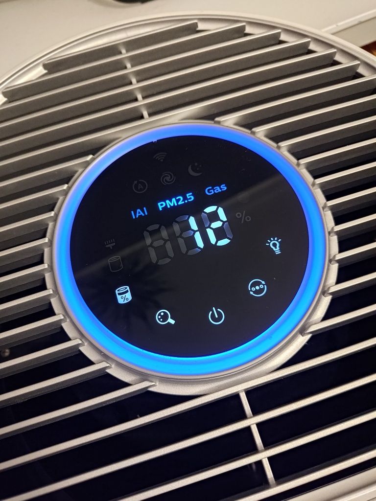 Oczyszczacz powietrza Philips Dual Scan AC3059/50
