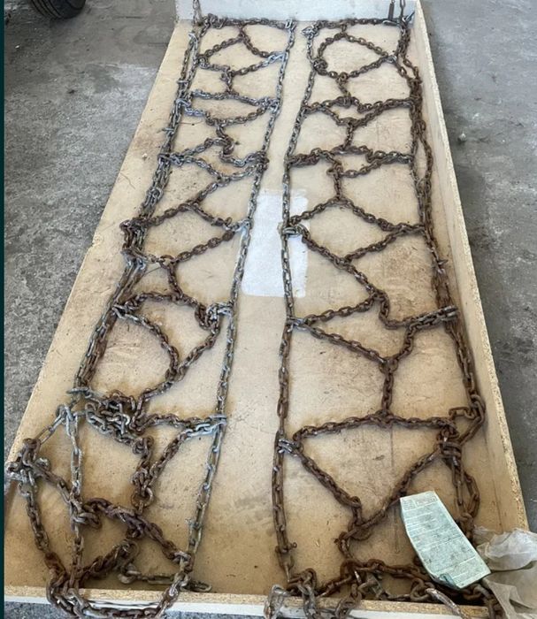 Цепи противоскольжения для грузовиков ,фур.