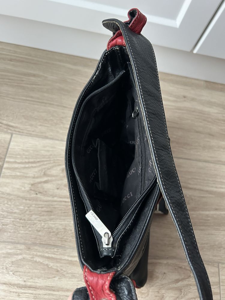 Torebka Gucci czarna