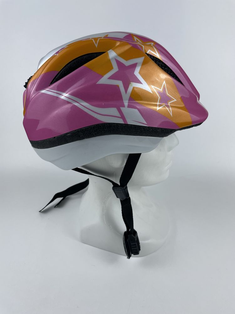 Kask Rowerowy 52 cm - 58 cm KED /169B/