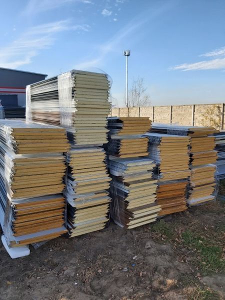 płyta warstwowa 40mm NOWA, I, II gatunek, Ceny brutto, nowość !
