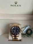 Rolex Submariner full gold ref. 126618LN