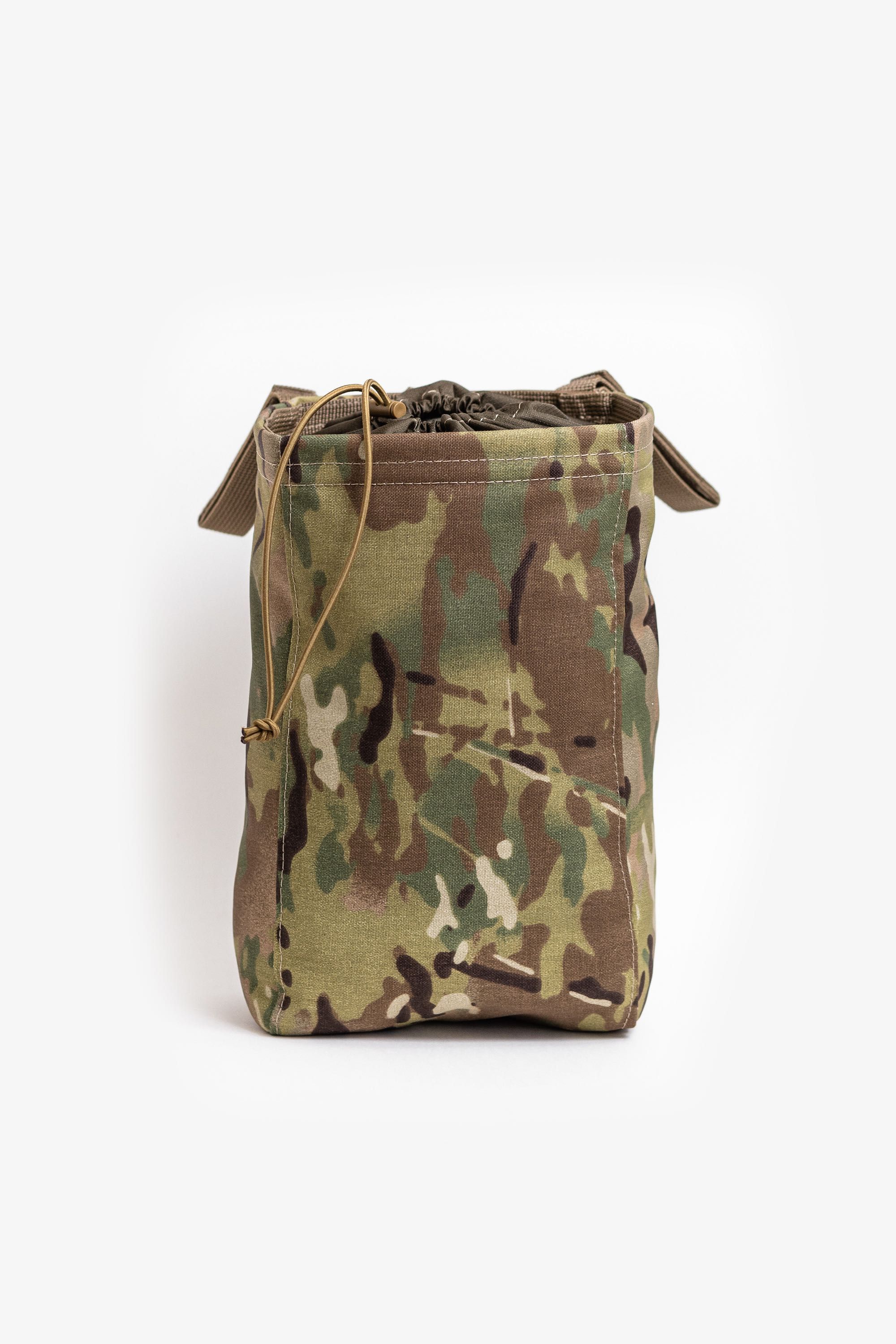 Підсумок для скидання пустих магазинів Edelweiss bag мультикам