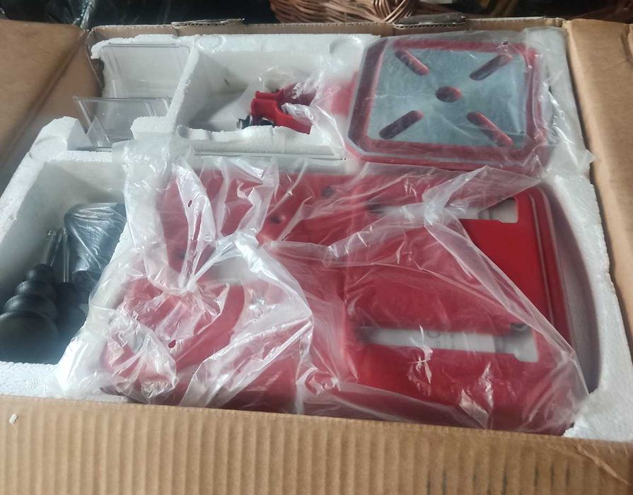 Berbequim de bancada novo einhell