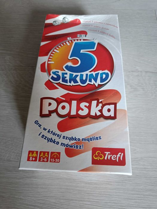 5 sekund Polska trefl