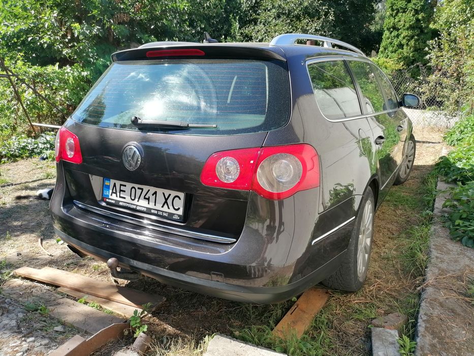 WV  Passat B6 в идеальном состоянии