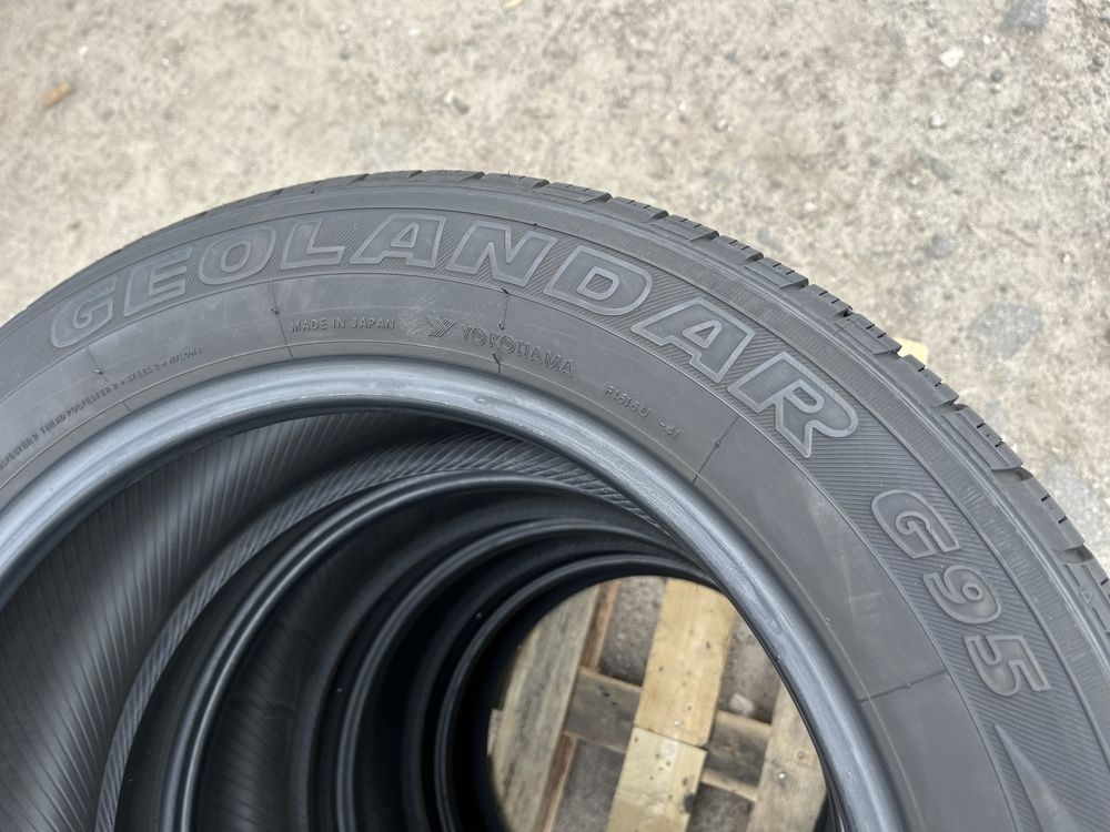 225/55 r17 Yokohama Geolandar G95 Резина летняя