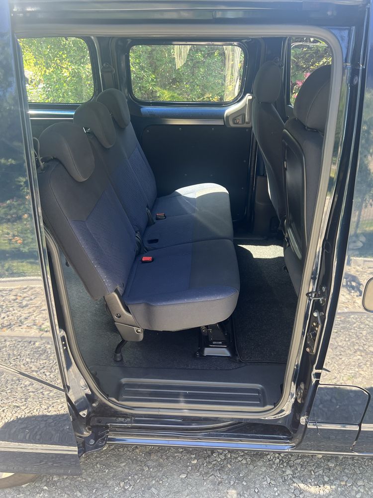 Nissan NV200 1.6 Benzyna 110KM
