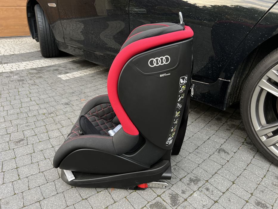 Fotelik dziecięcy Audi Trifix2 I-Size