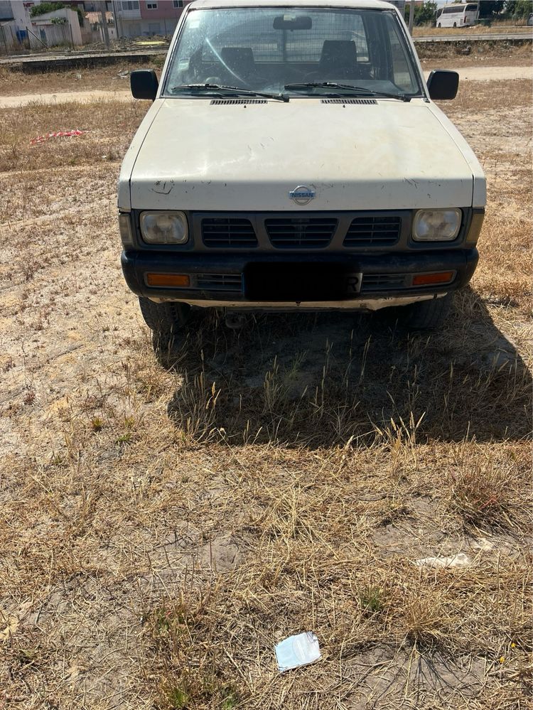 Nissan Pik-up - 4x4