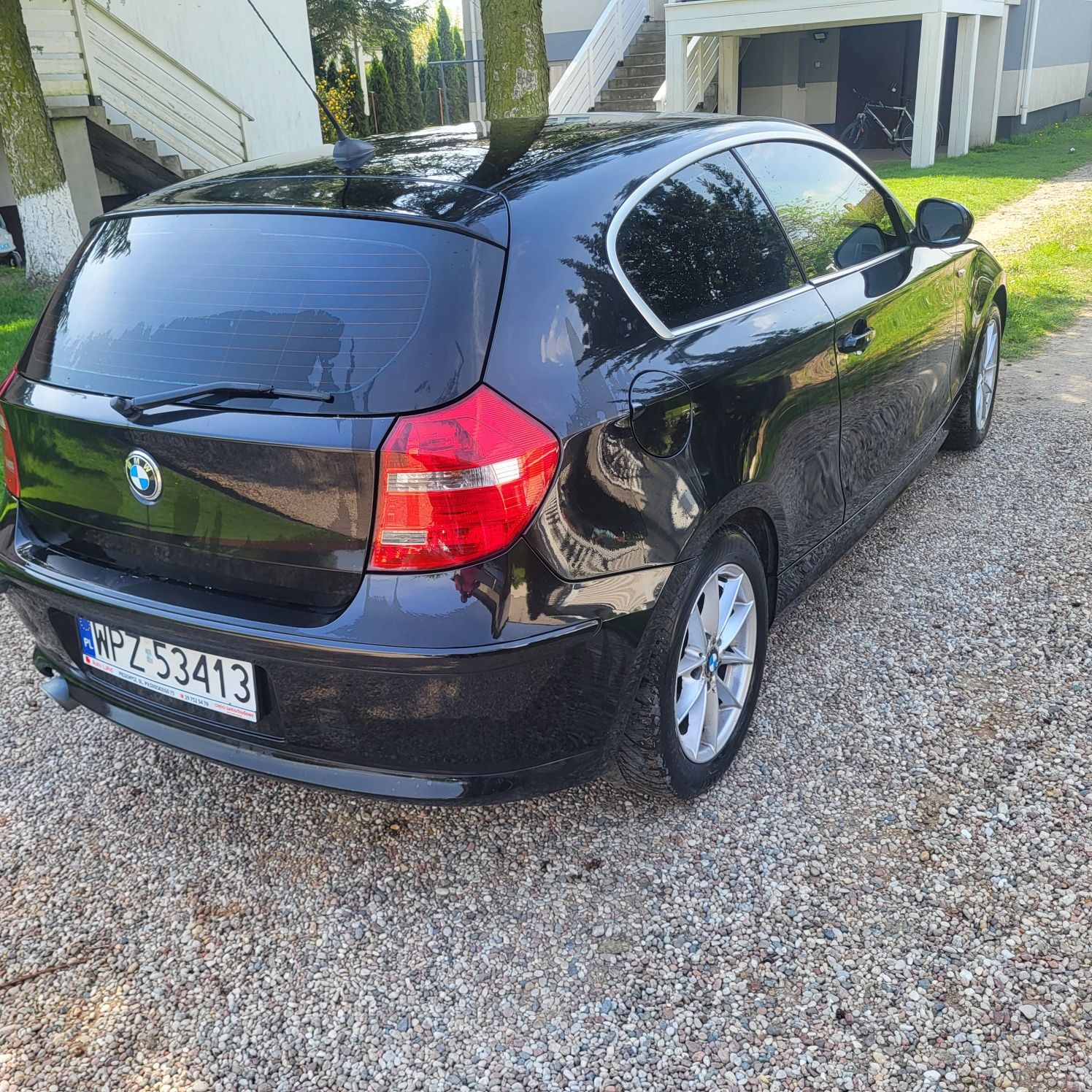 E87 2.0 Diesel Bezwypadkowa