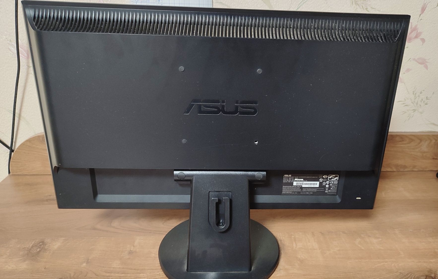 Монитор ASUS model  VW227D