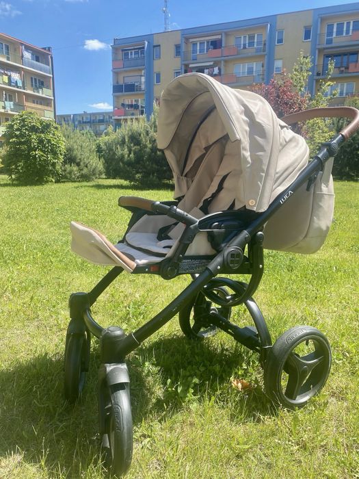 Wozek 2w1 Bebetto Luca