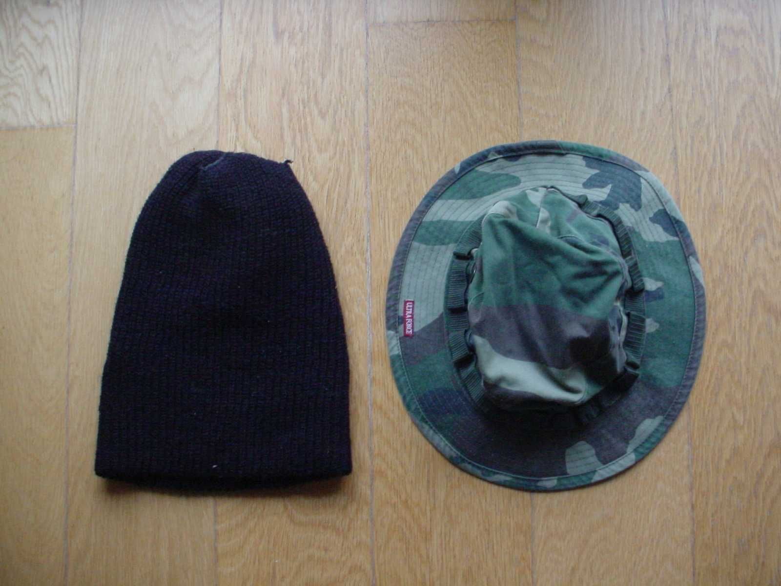 Chapeu de abas ,militar, original.