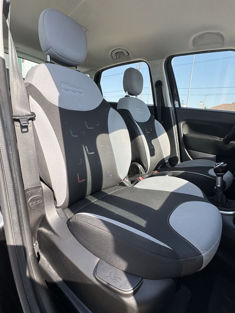 Fiat 500L 1.3 multijet nacional