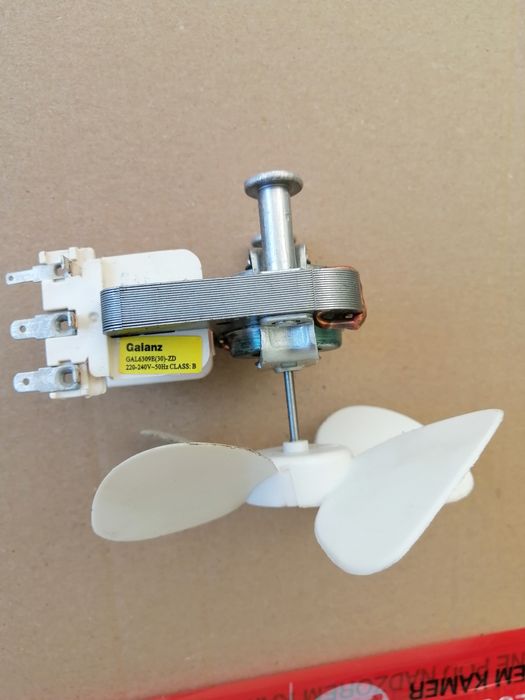 Wiatrak mikrofalówki Galanz 220v